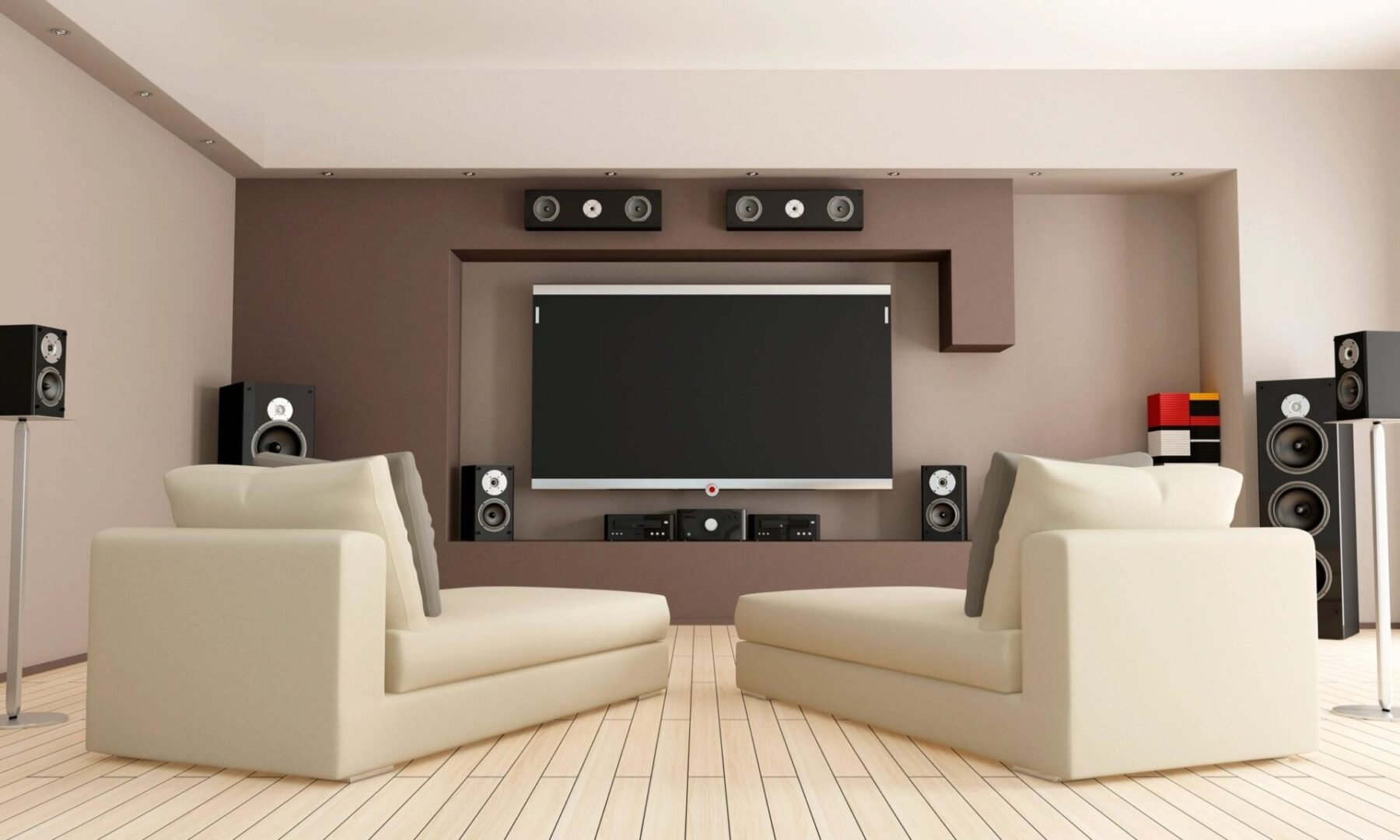 Mini Home Theater